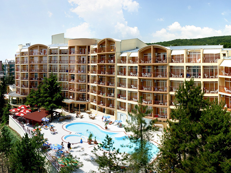 Luna Hotel — Золоті піски, Болгарія мініатюра 46