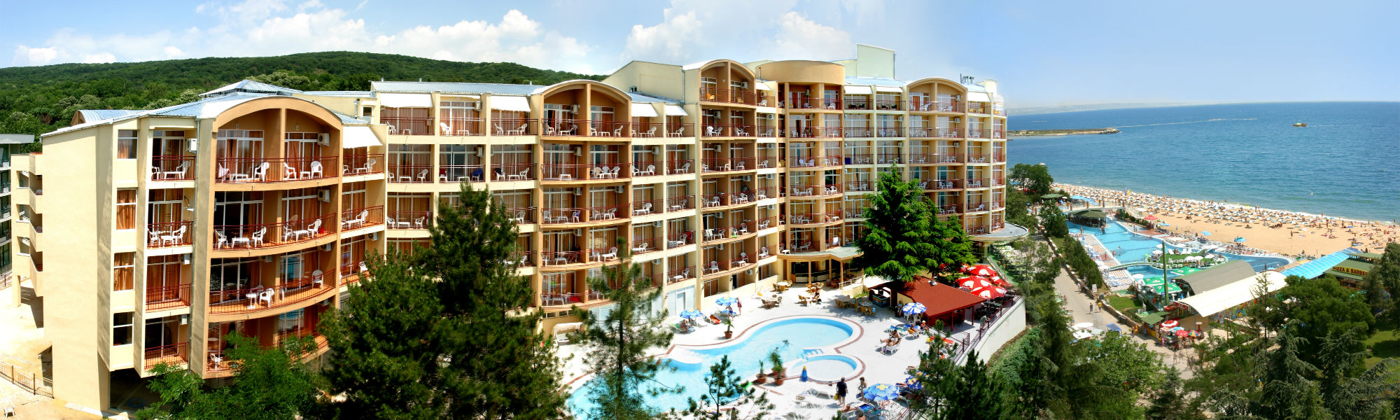 Luna Hotel — Золоті піски, Болгарія мініатюра 45