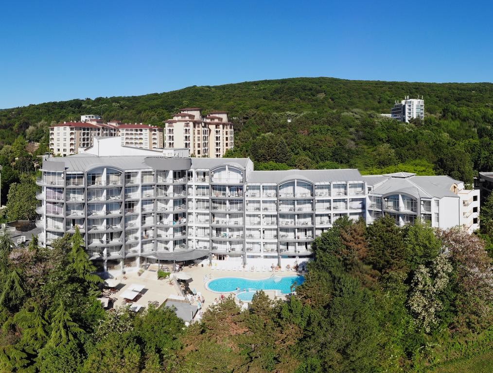 Luna Hotel — Золоті піски, Болгарія мініатюра 44