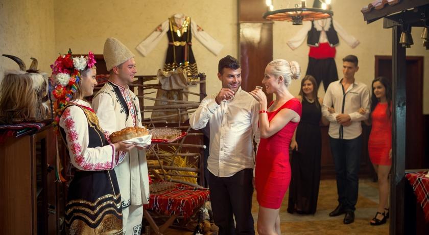 SH Dolce Mare — Золоті піски, Болгарія мініатюра 32