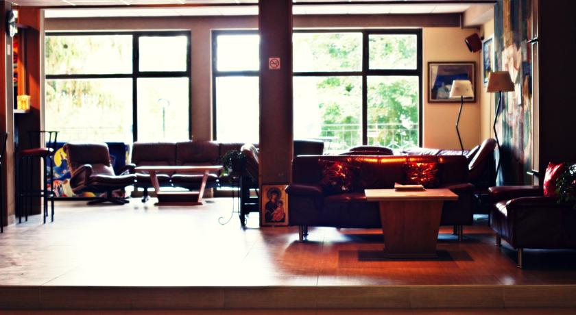 Briz Park Hotel — Золоті піски, Болгарія мініатюра 13