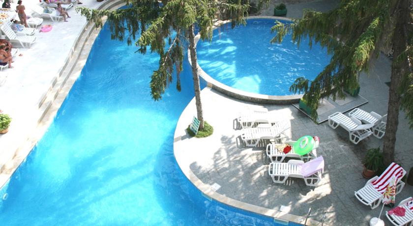 Briz Park Hotel — Золоті піски, Болгарія мініатюра 16