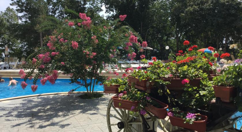 Briz Park Hotel — Золоті піски, Болгарія мініатюра 20