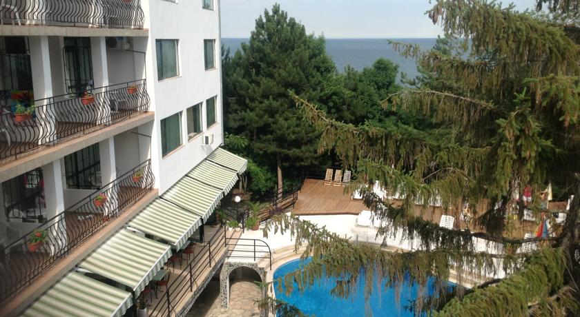 Briz Park Hotel — Золоті піски, Болгарія мініатюра 21
