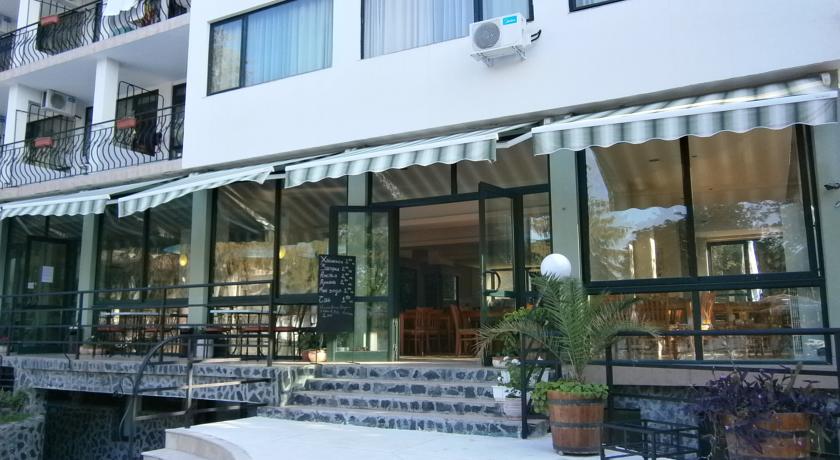 Briz Park Hotel — Золоті піски, Болгарія мініатюра 24