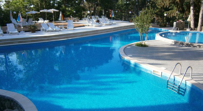 Briz Park Hotel — Золоті піски, Болгарія мініатюра 32