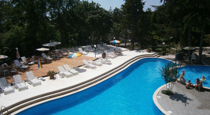 Briz Park Hotel — Золоті піски, Болгарія мініатюра 34