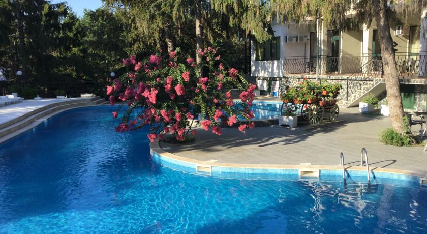 Briz Park Hotel — Золоті піски, Болгарія мініатюра 35