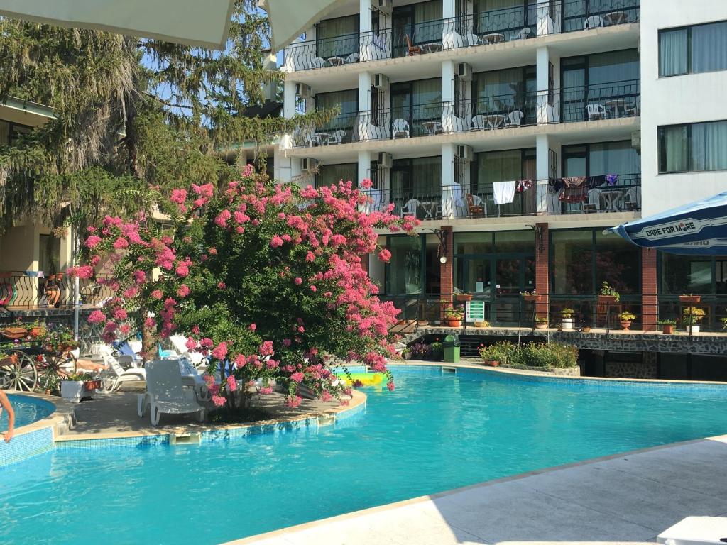 Briz Park Hotel — Золоті піски, Болгарія мініатюра 42