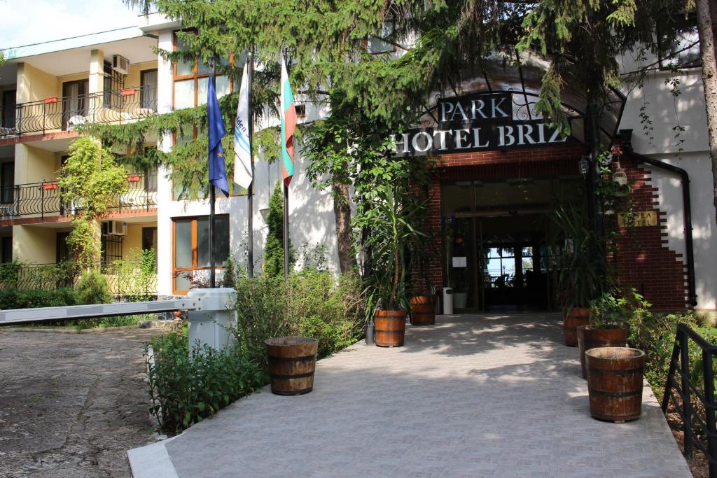 Briz Park Hotel — Золоті піски, Болгарія мініатюра 41