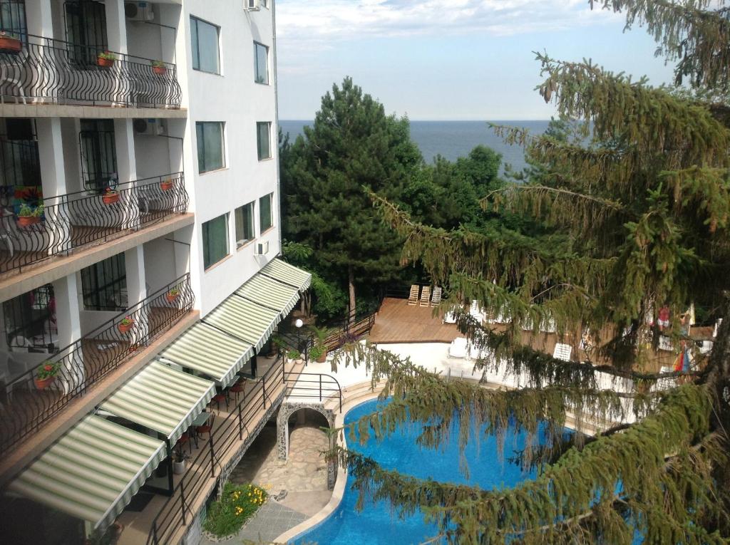 Briz Park Hotel — Золоті піски, Болгарія мініатюра 39