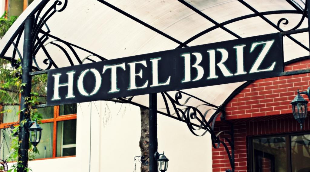 Briz Park Hotel — Золоті піски, Болгарія мініатюра 43
