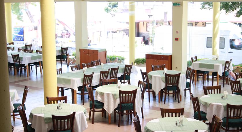Bonita Hotel — Золоті піски, Болгарія мініатюра 12