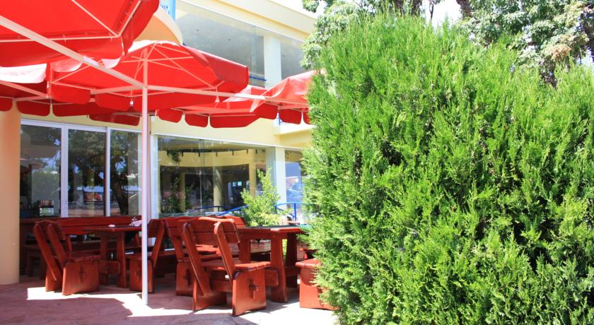 Bonita Hotel — Золоті піски, Болгарія мініатюра 16
