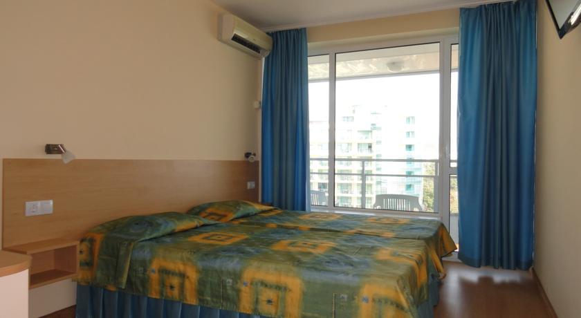 Bonita Hotel — Золоті піски, Болгарія мініатюра 20