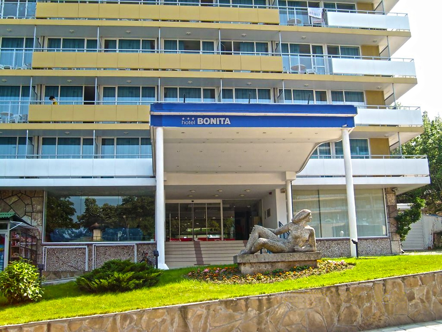 Bonita Hotel — Золоті піски, Болгарія мініатюра 31