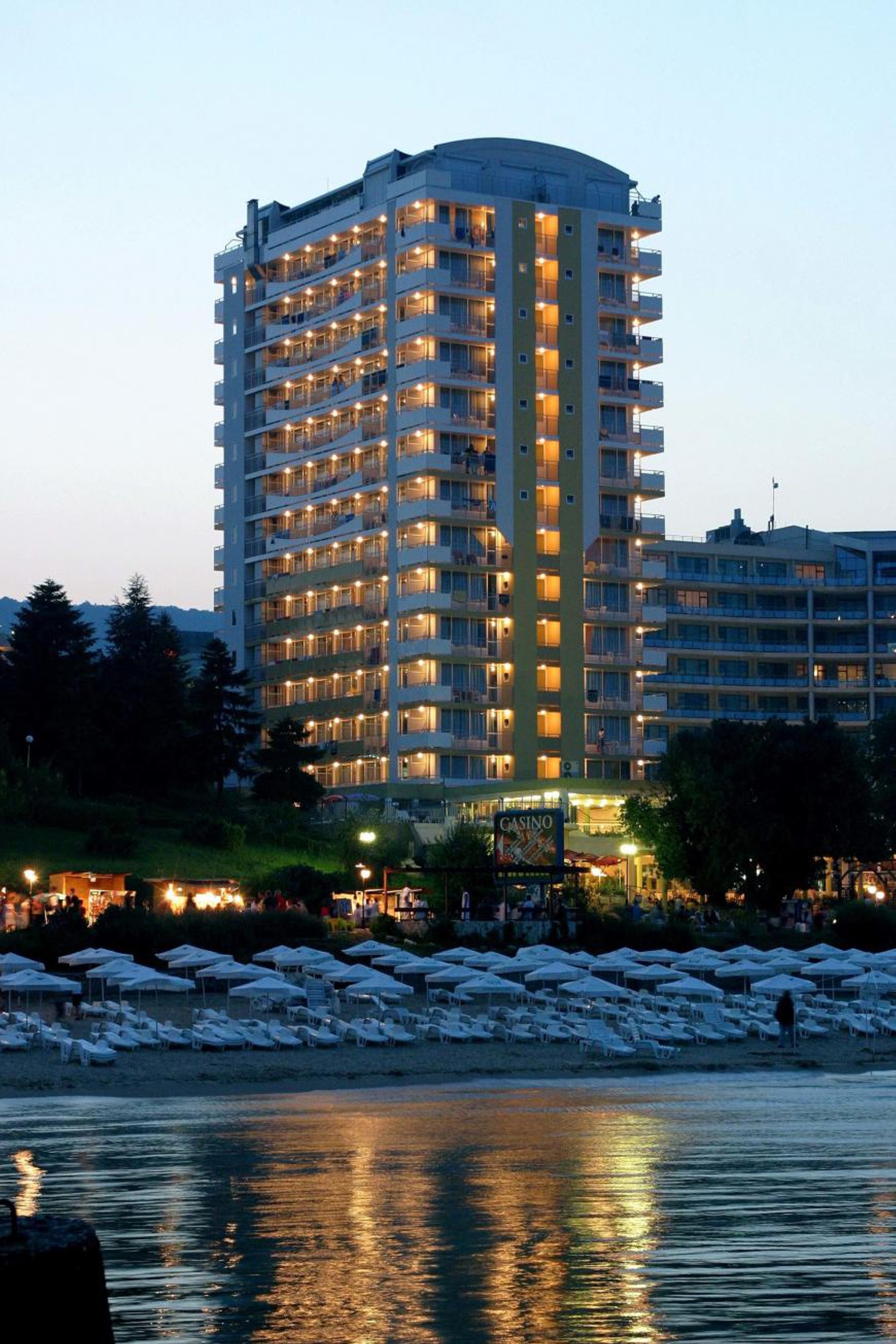 Bonita Hotel — Золоті піски, Болгарія мініатюра 30