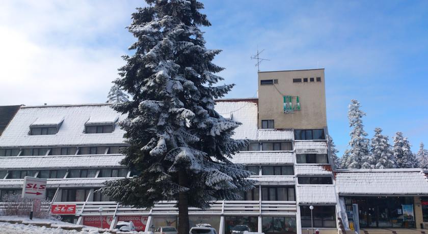 Ela Hotel — Боровець, Болгарія мініатюра 8