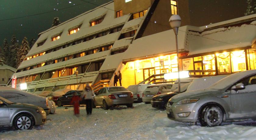 Ela Hotel — Боровець, Болгарія мініатюра 11