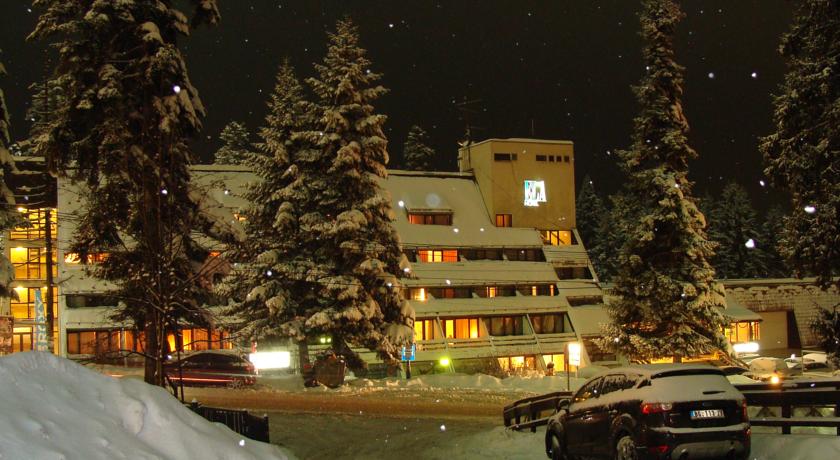 Ela Hotel — Боровець, Болгарія мініатюра 12
