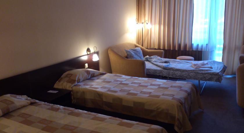 Ela Hotel — Боровець, Болгарія мініатюра 27