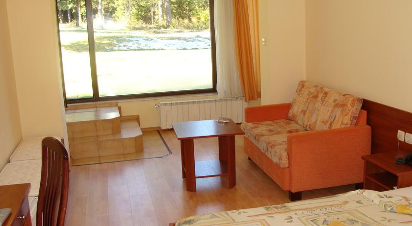 Ela Hotel — Боровець, Болгарія мініатюра 28