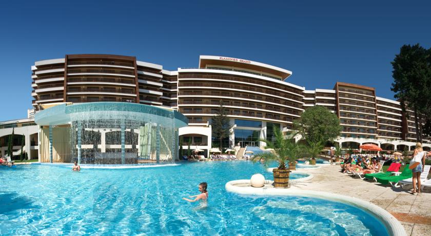 Flamingo Grand Hotel & Spa, Албена, Болгарія, фото 1