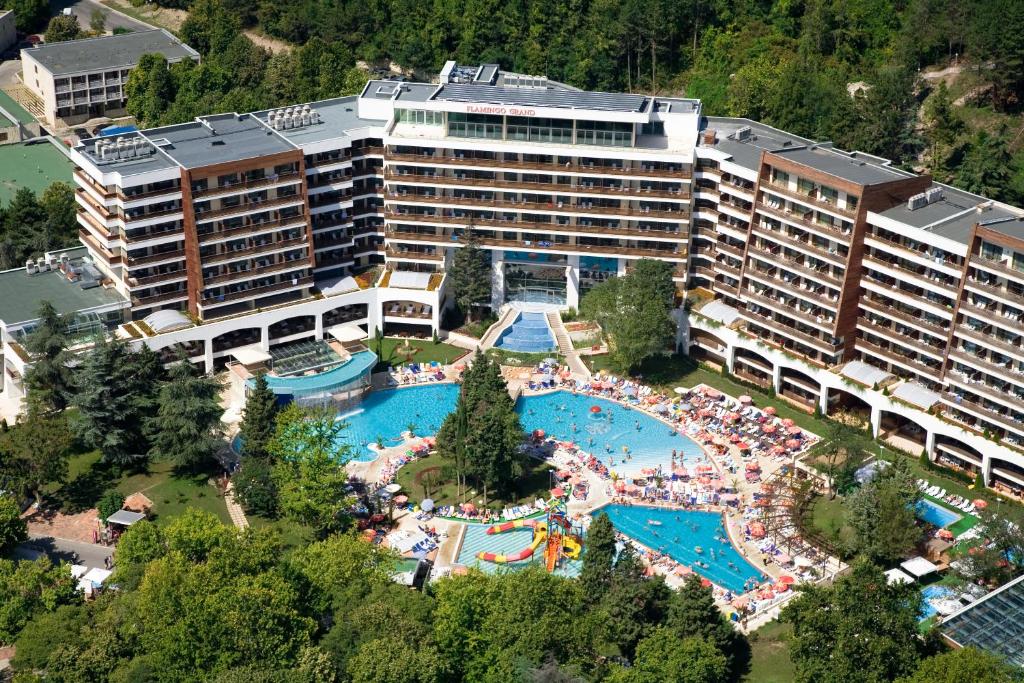 Flamingo Grand Hotel & Spa, Албена, Болгарія мініатюра 46