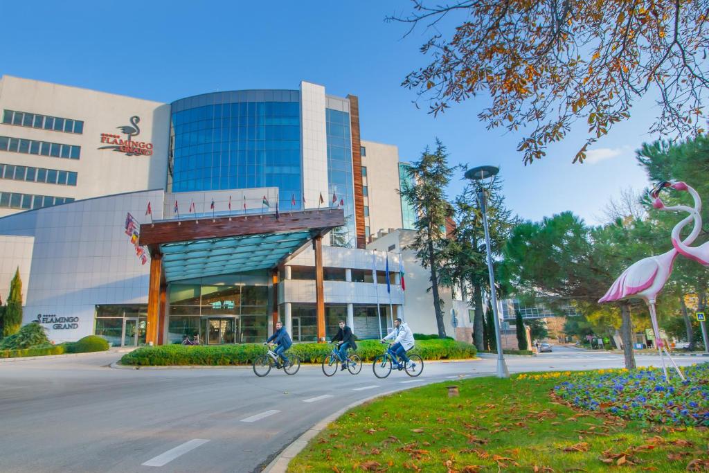 Flamingo Grand Hotel & Spa, Албена, Болгарія мініатюра 47