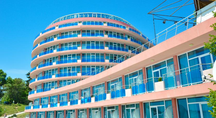 Sirius Beach Hotel & SPA — Св. Константин і Єлена, Болгарія — фото 1
