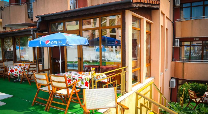 Apolis Hotel — Созополь, Болгарія мініатюра 6