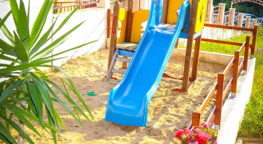 Apolis Hotel — Созополь, Болгарія мініатюра 7
