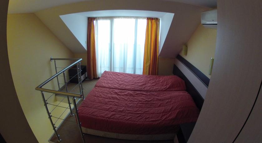 Apolis Hotel — Созополь, Болгарія мініатюра 12