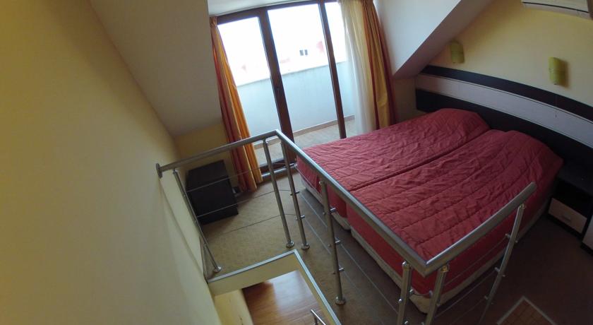 Apolis Hotel — Созополь, Болгарія мініатюра 13
