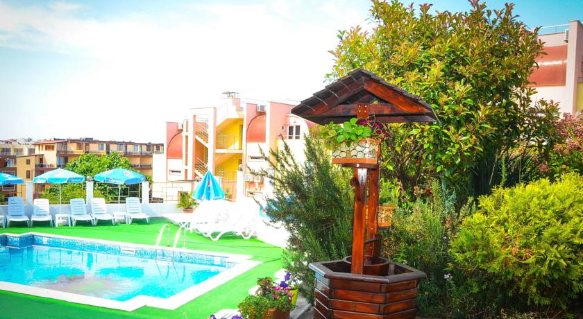 Apolis Hotel — Созополь, Болгарія мініатюра 18