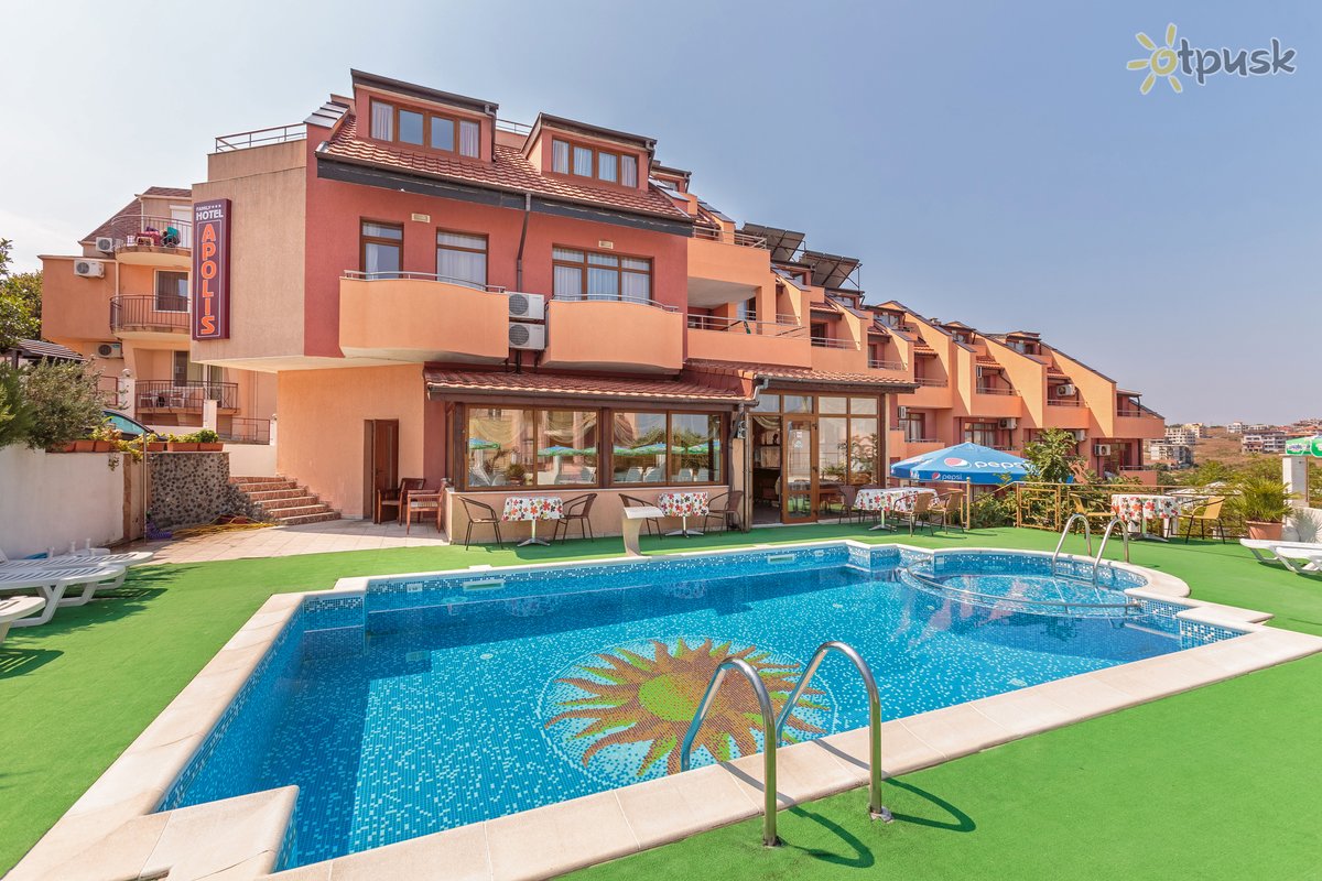 Apolis Hotel — Созополь, Болгарія мініатюра 28