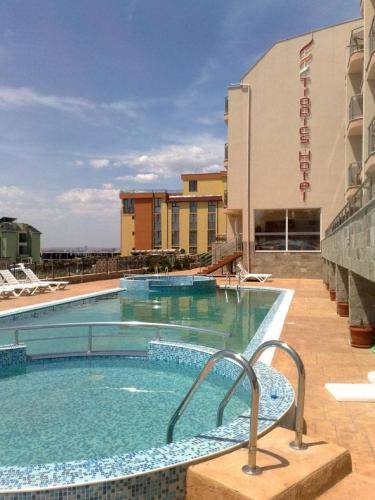 Tropics Hotel — Светий Влас (Святий Влас), Болгарія мініатюра 8