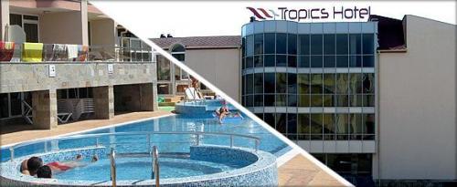 Tropics Hotel — Светий Влас (Святий Влас), Болгарія мініатюра 10