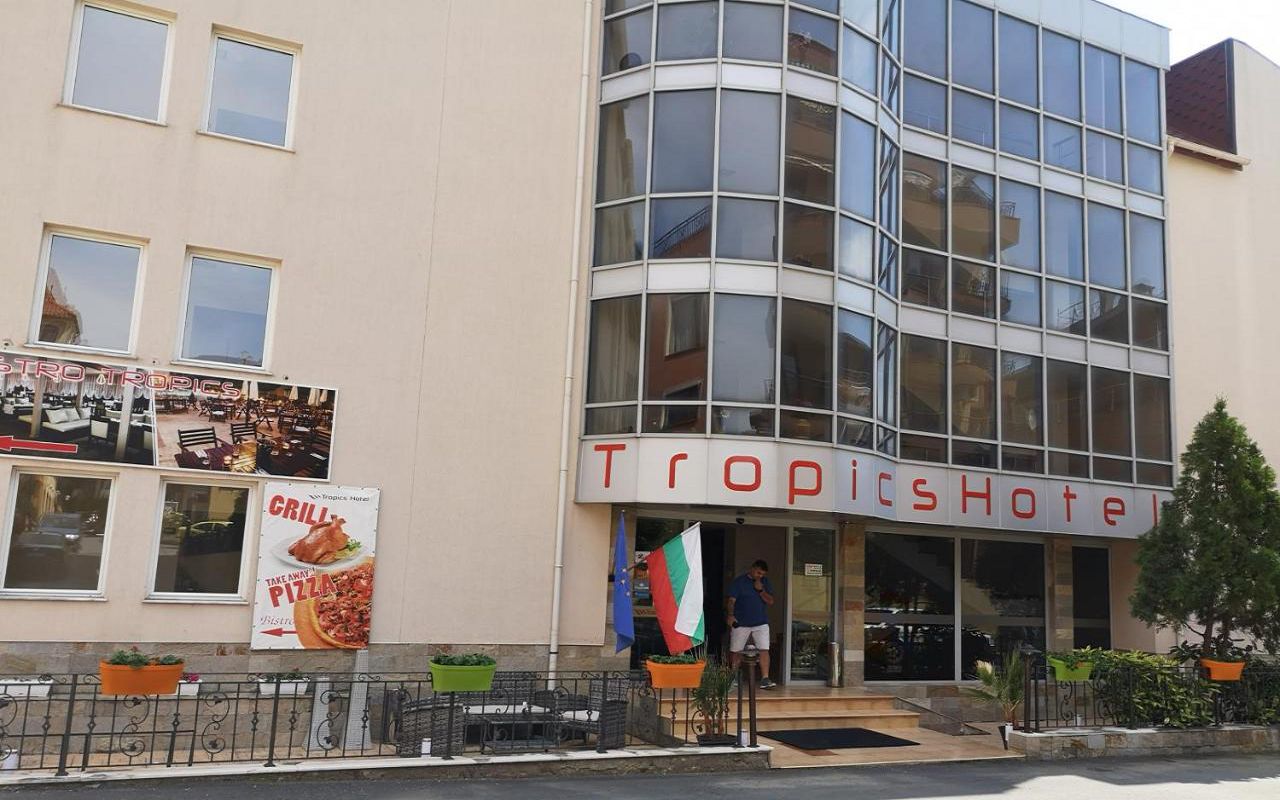 Tropics Hotel — Светий Влас (Святий Влас), Болгарія мініатюра 26