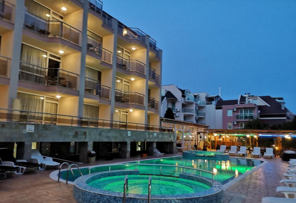 Tropics Hotel — Светий Влас (Святий Влас), Болгарія мініатюра 27