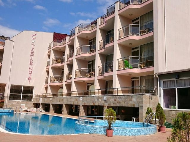 Tropics Hotel — Светий Влас (Святий Влас), Болгарія мініатюра 28