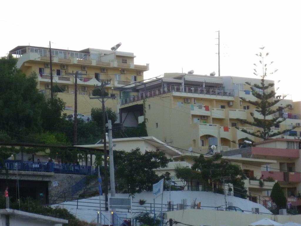 Athina Apartments Bali, о. Крит, Греція, фото 1