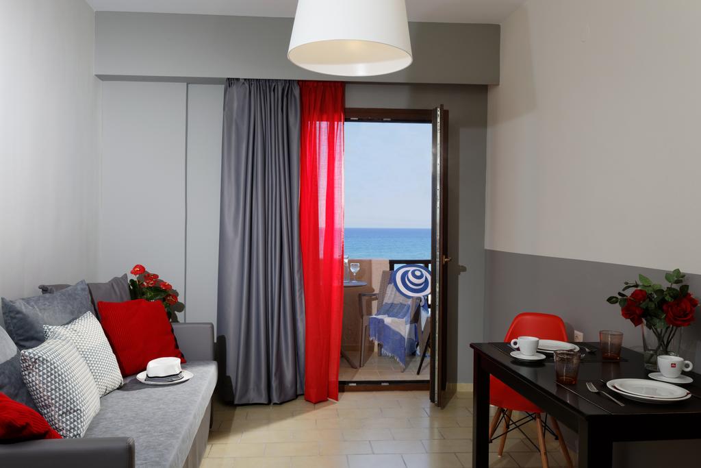 Dimitra Hotel Apartments Kokkini Hani — о. Крит, Греція мініатюра 6