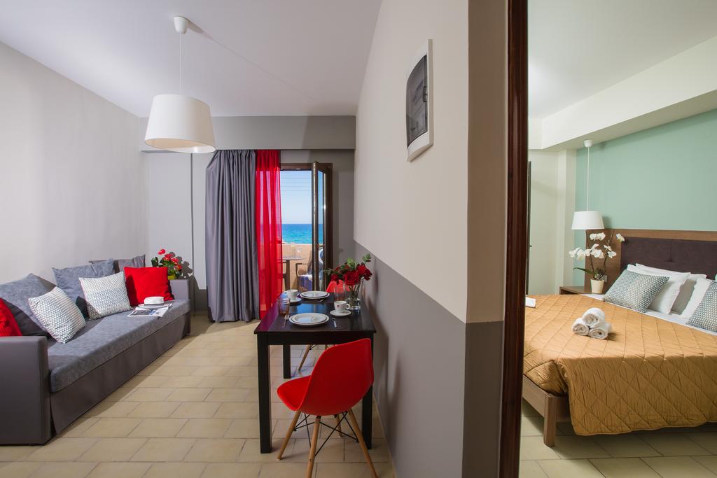 Dimitra Hotel Apartments Kokkini Hani — о. Крит, Греція мініатюра 7