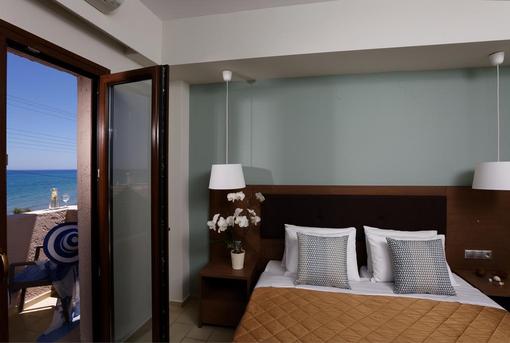 Dimitra Hotel Apartments Kokkini Hani — о. Крит, Греція мініатюра 8