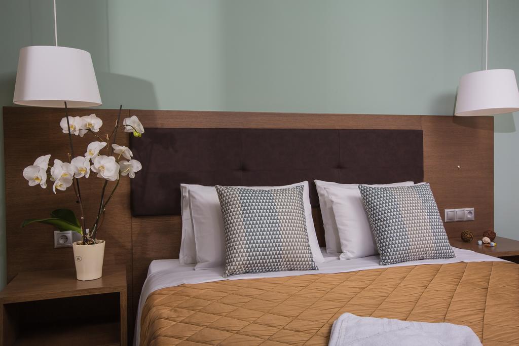 Dimitra Hotel Apartments Kokkini Hani — о. Крит, Греція мініатюра 9