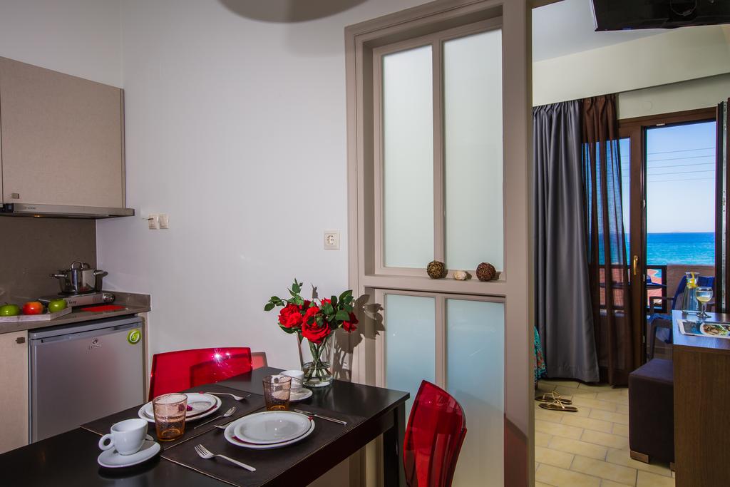 Dimitra Hotel Apartments Kokkini Hani — о. Крит, Греція мініатюра 10
