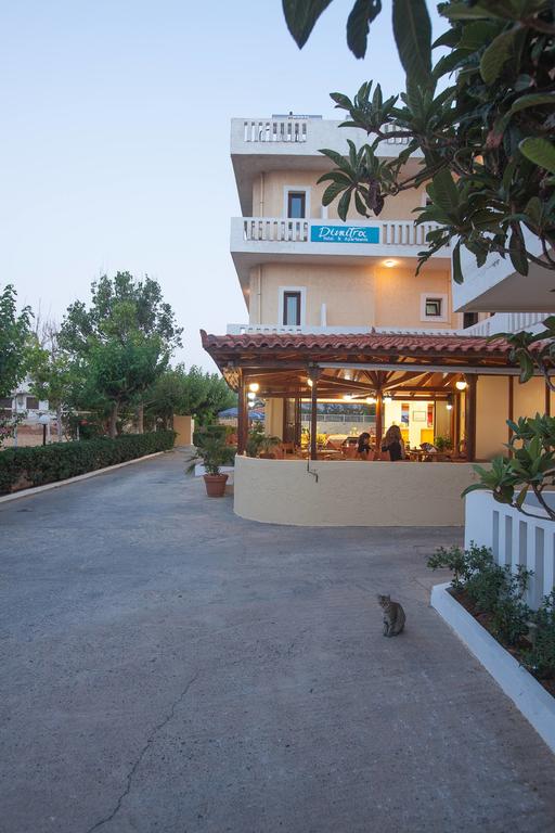 Dimitra Hotel Apartments Kokkini Hani — о. Крит, Греція мініатюра 12