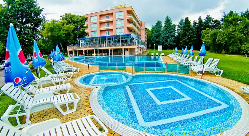 Gloria Hotel — Святі Костянтин і Олена, Болгарія мініатюра 6