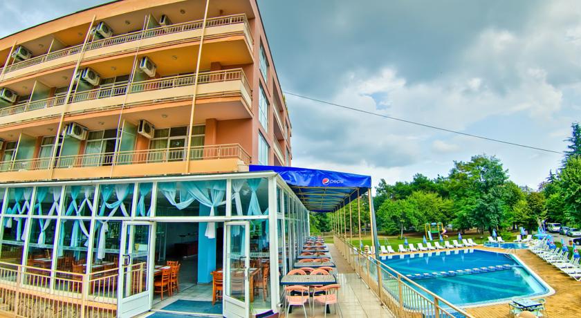 Gloria Hotel — Святі Костянтин і Олена, Болгарія мініатюра 9